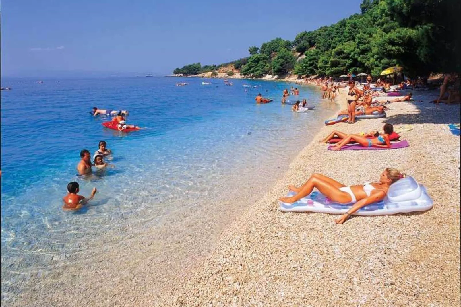 Apartment Jasny-Areas summer 20km