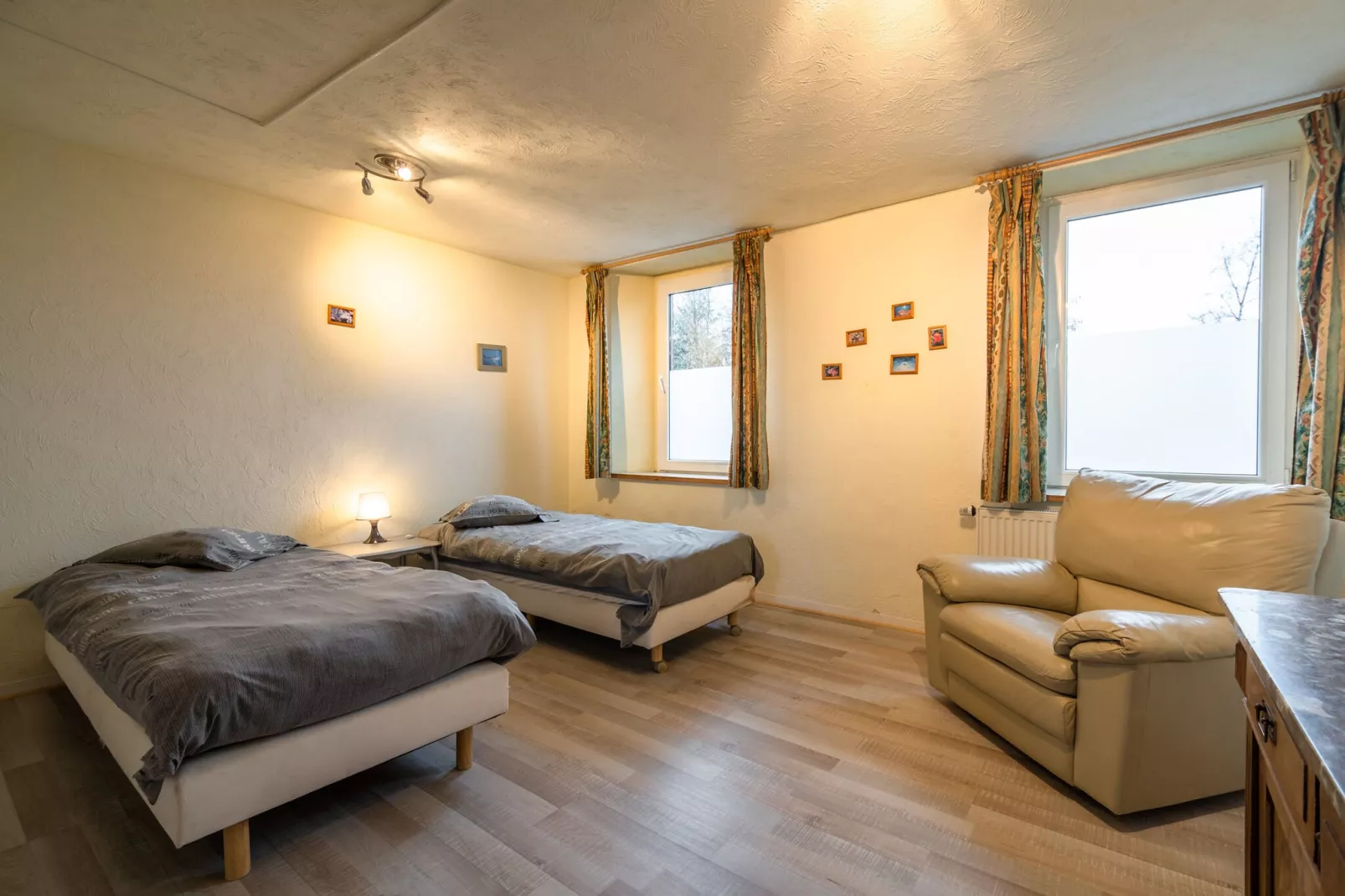 Le Gît'Anne-Bedroom