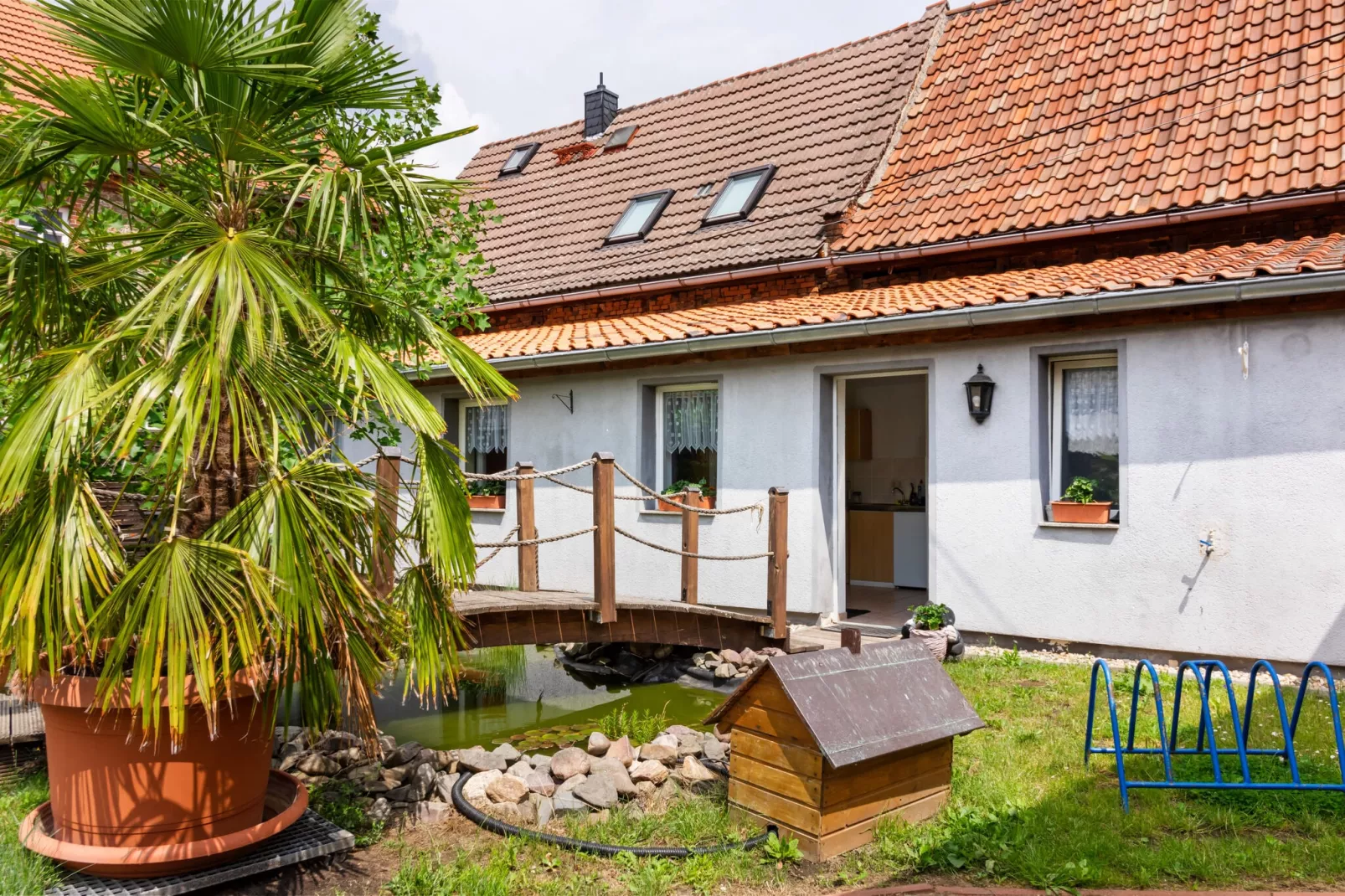 Meisdorf I-Exterior summer