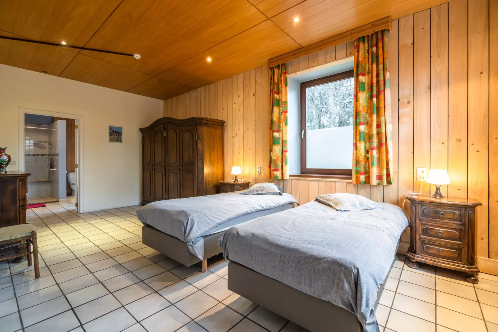 Le Gît'Anne-Bedroom