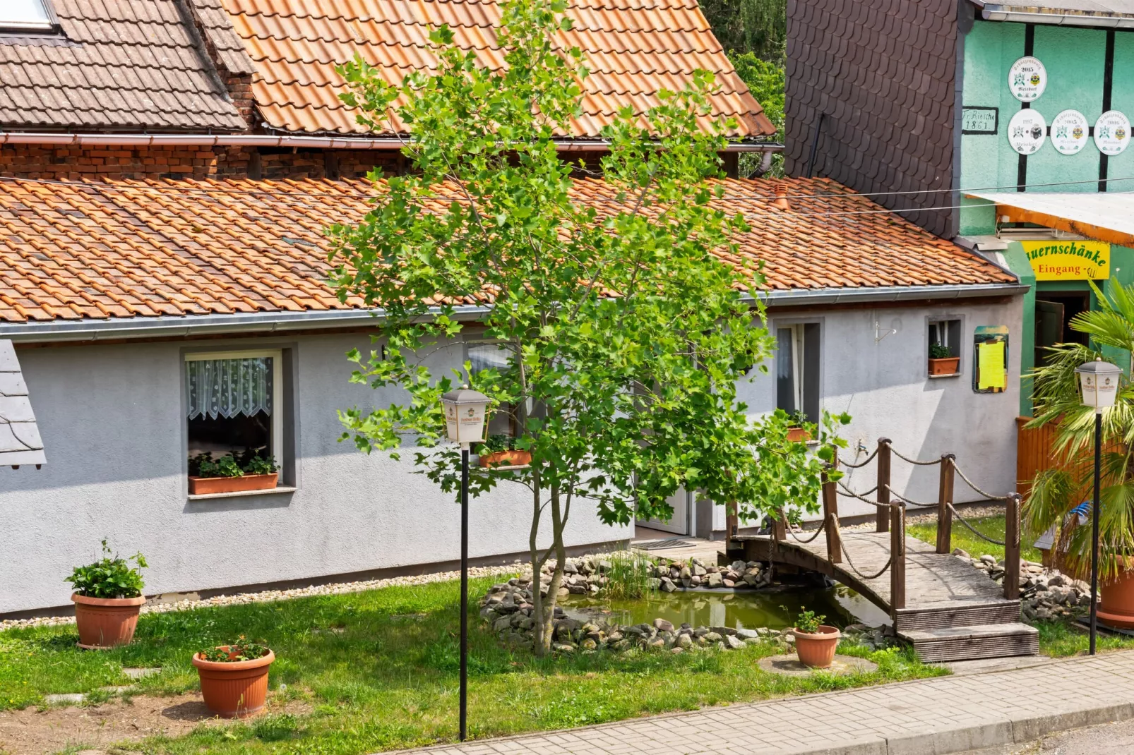 Meisdorf I-Exterior summer