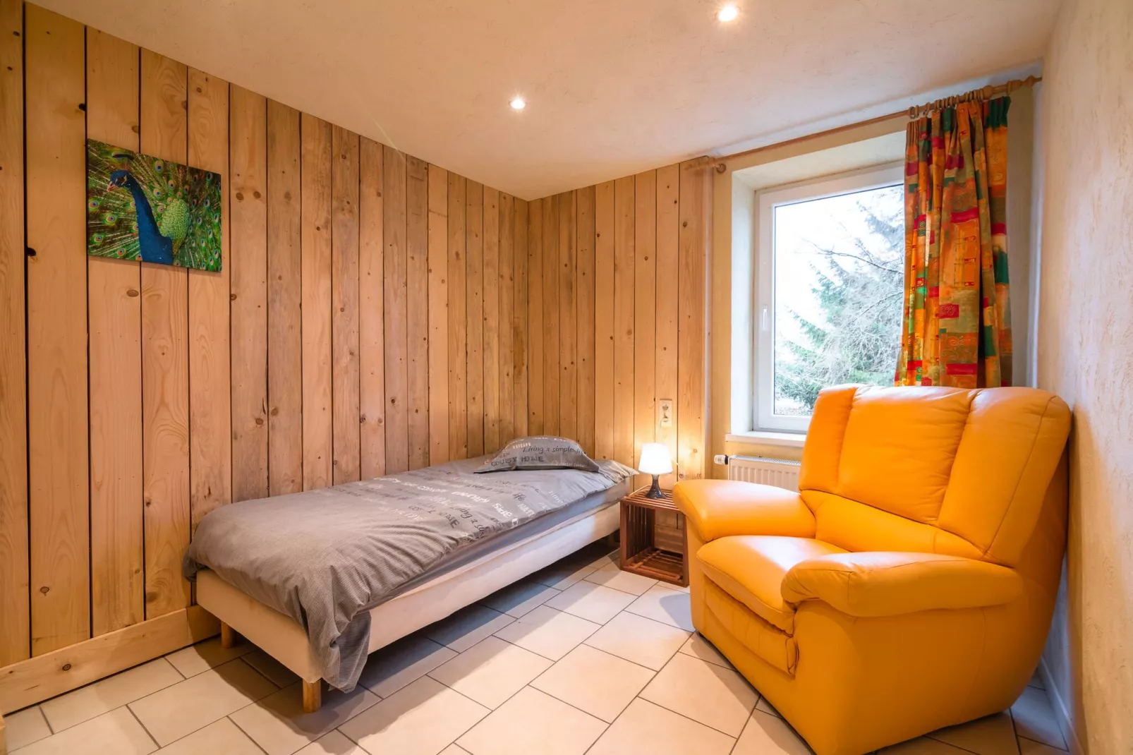 Le Gît'Anne-Bedroom