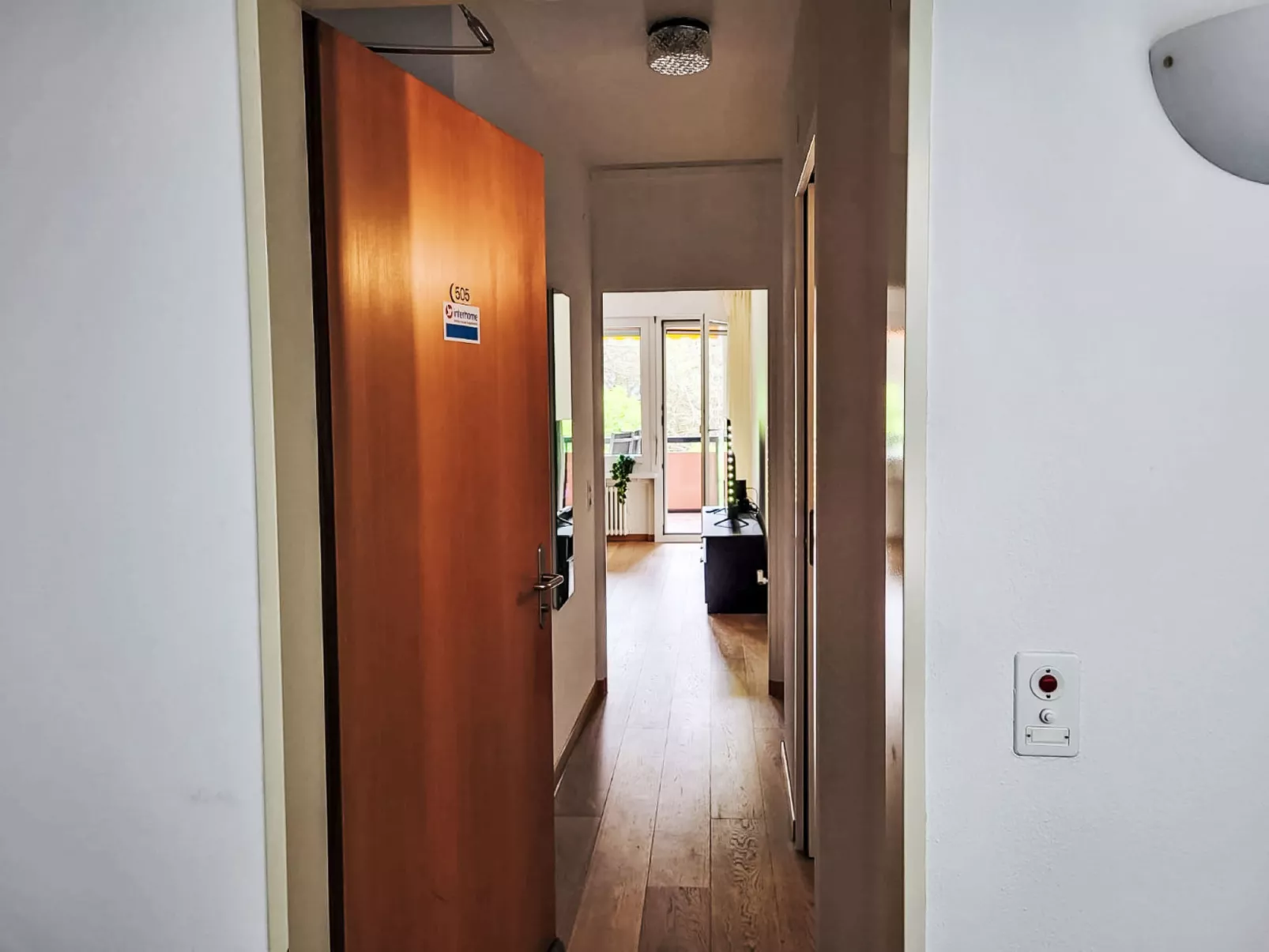 Amazing Apt. 505-Inside