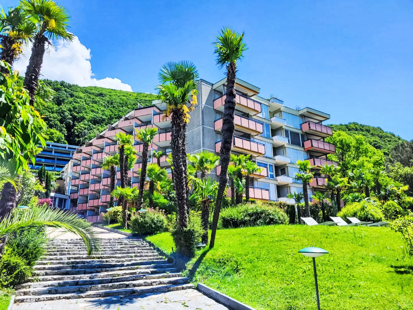 Amazing Apt. 505-Outside