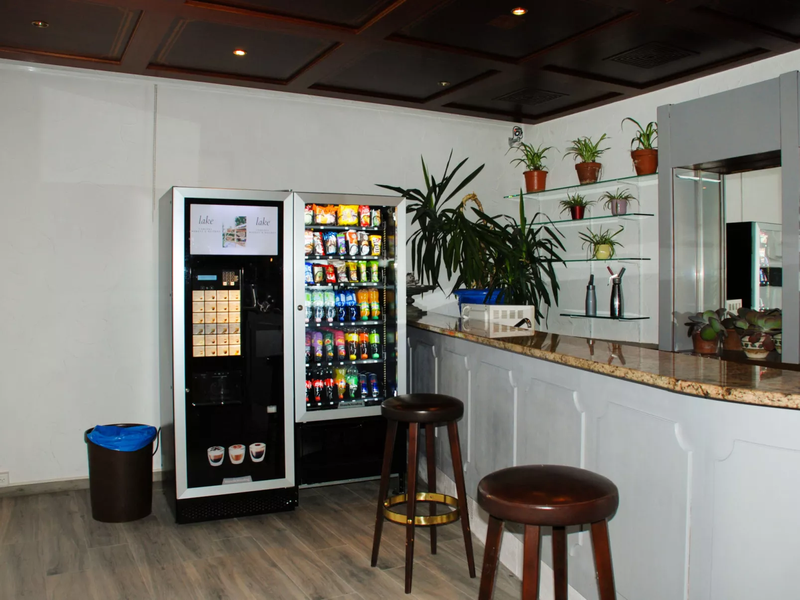 Amazing Apt. 505-Inside