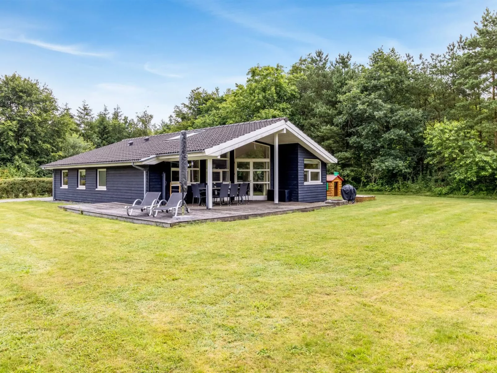 "Næwe" - 30km from the sea