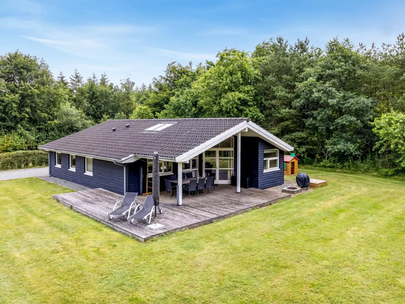 "Næwe" - 30km from the sea-Outside