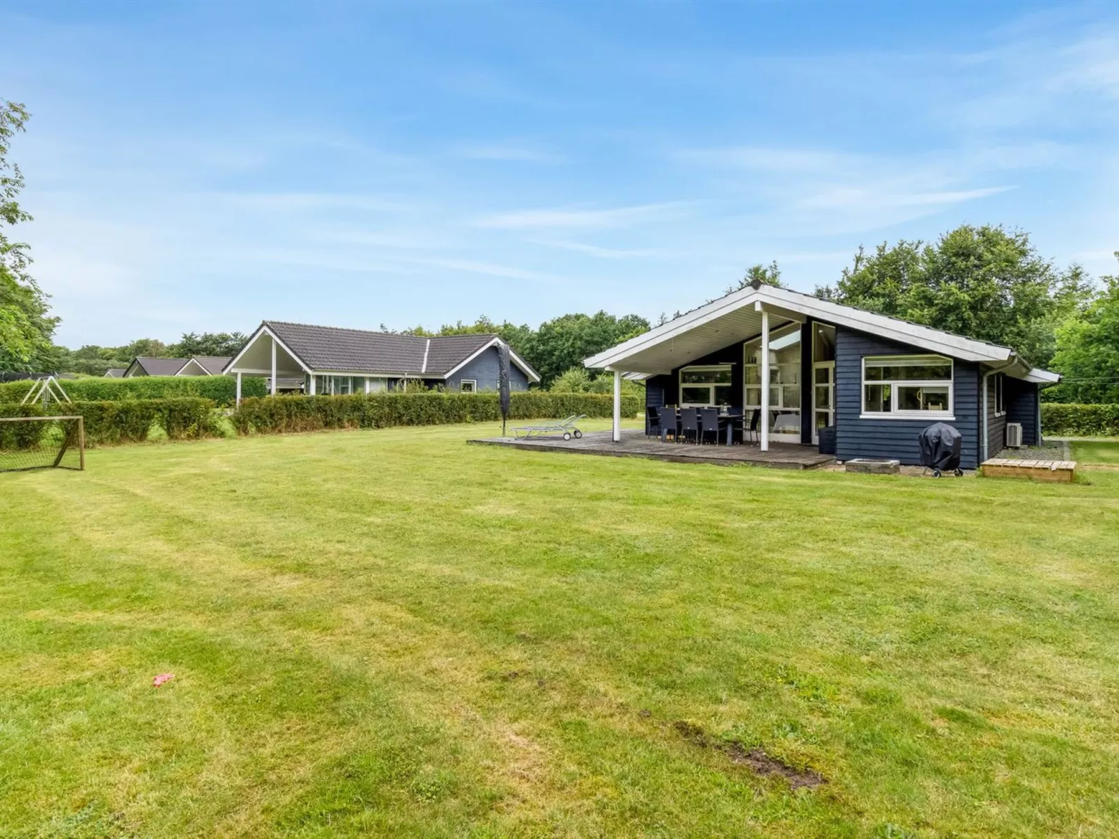 "Næwe" - 30km from the sea-Outside