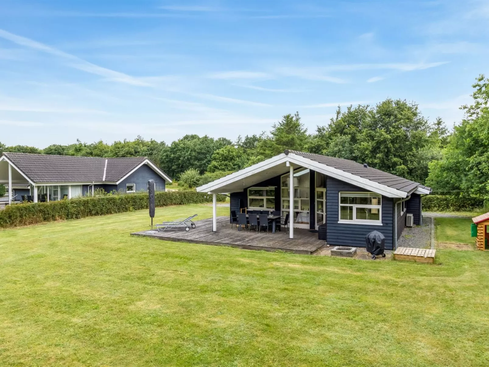 "Næwe" - 30km from the sea-Outside