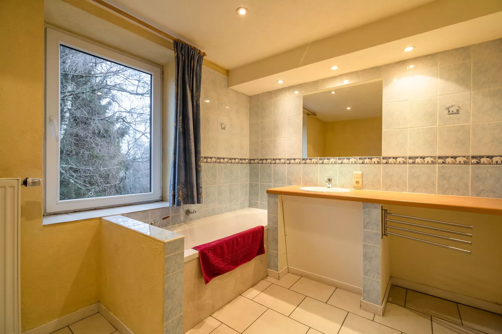 Le Gît'Anne-Bathroom