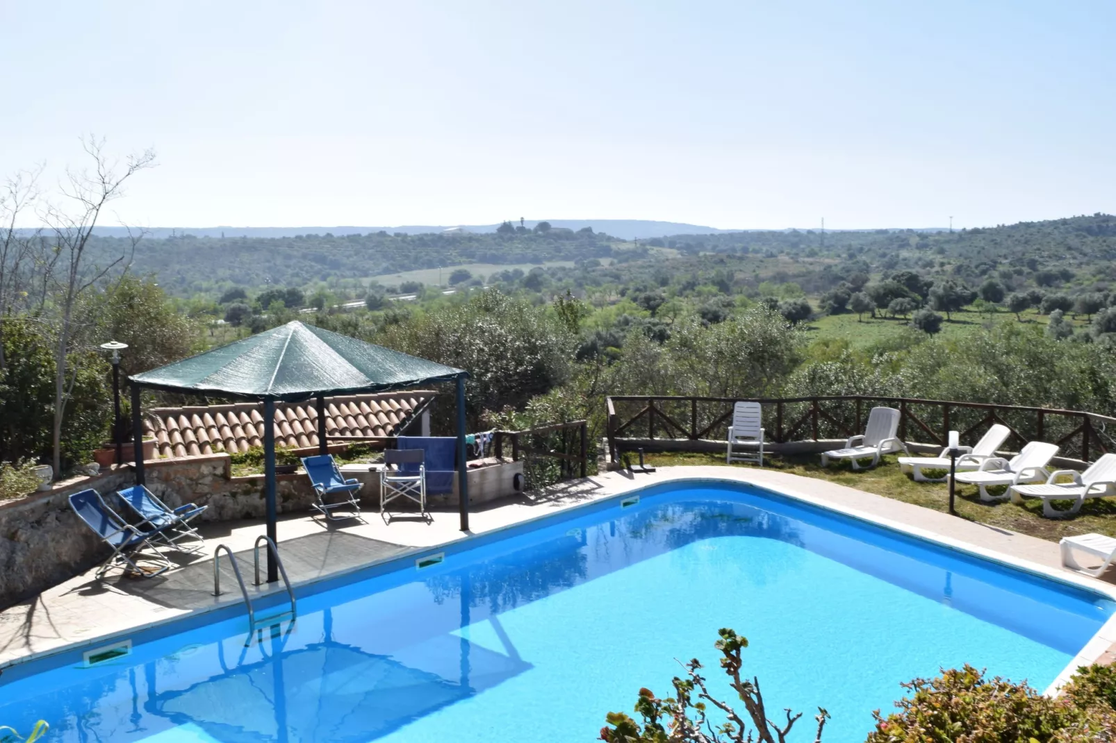 Casa Monti Iblei-Pool