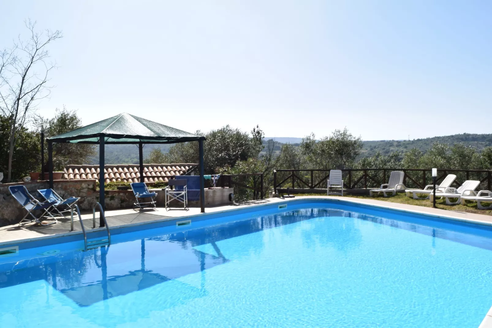 Casa Monti Iblei-Pool