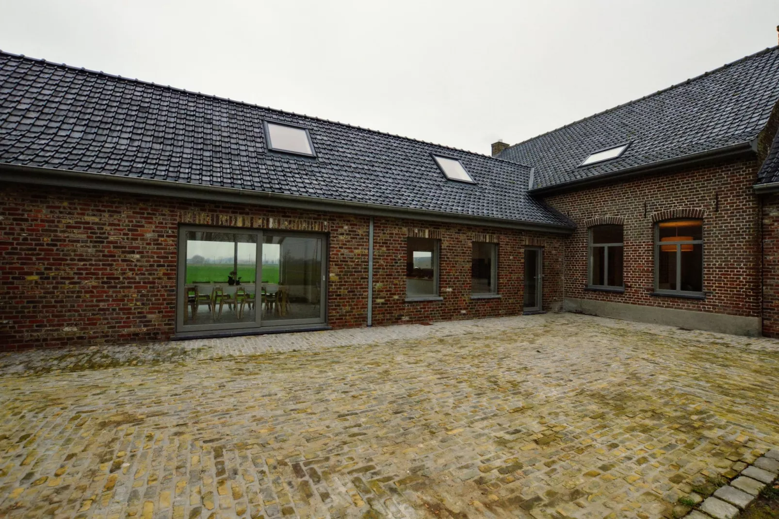 De Korte Lindehoeve-Exterior summer