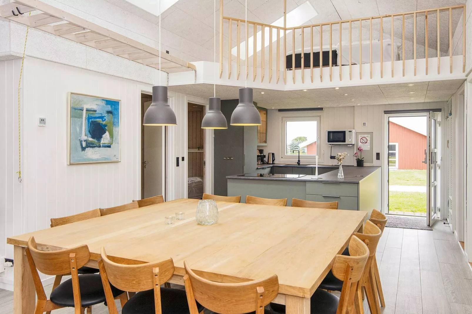 12 person holiday home in Nordborg-Indoor