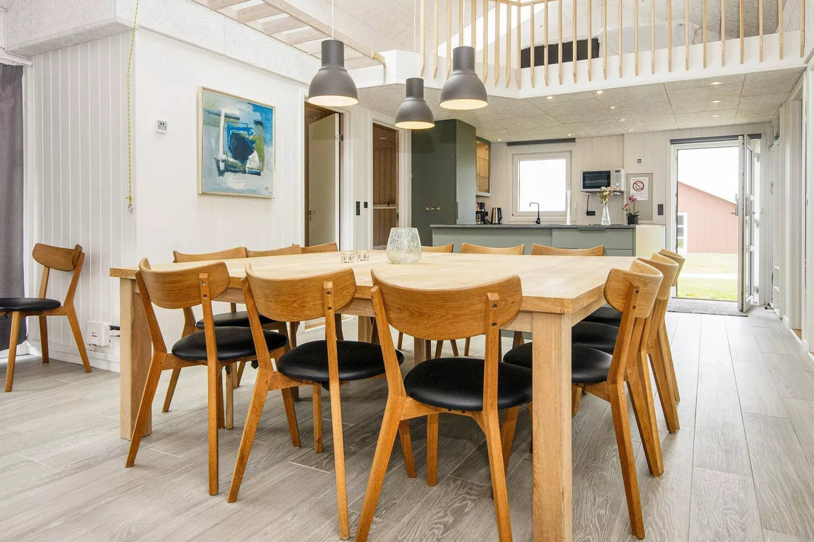 12 person holiday home in Nordborg-Indoor