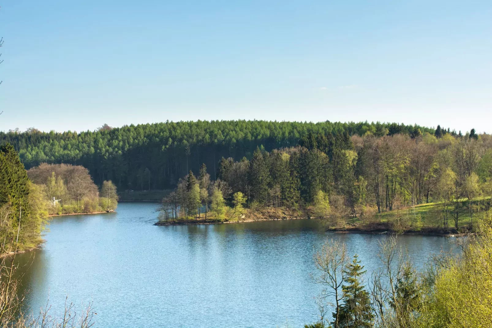 Le Gît'Anne-Areas summer 5km