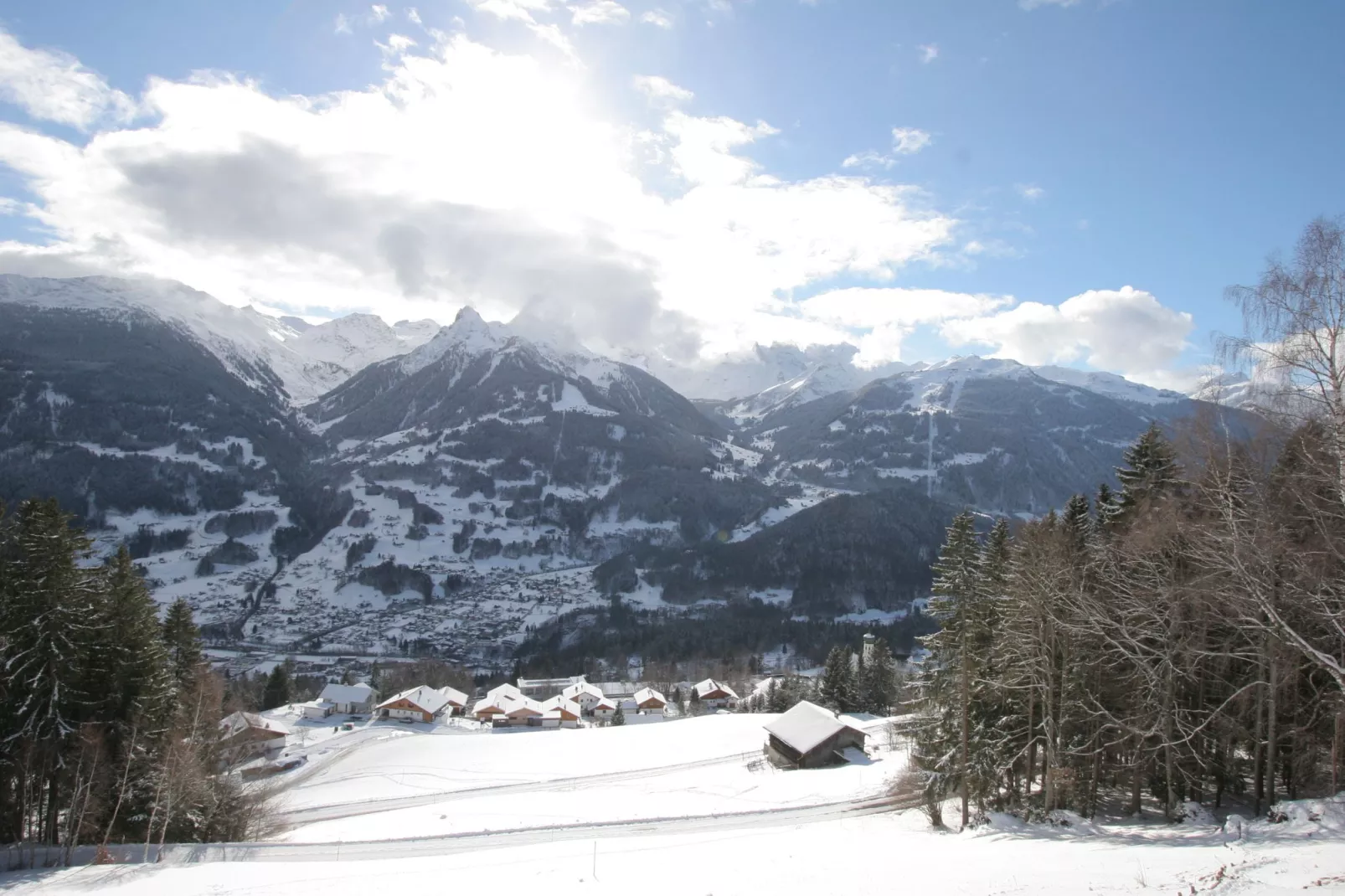 Apartment 4-6/1-Area winter 20km