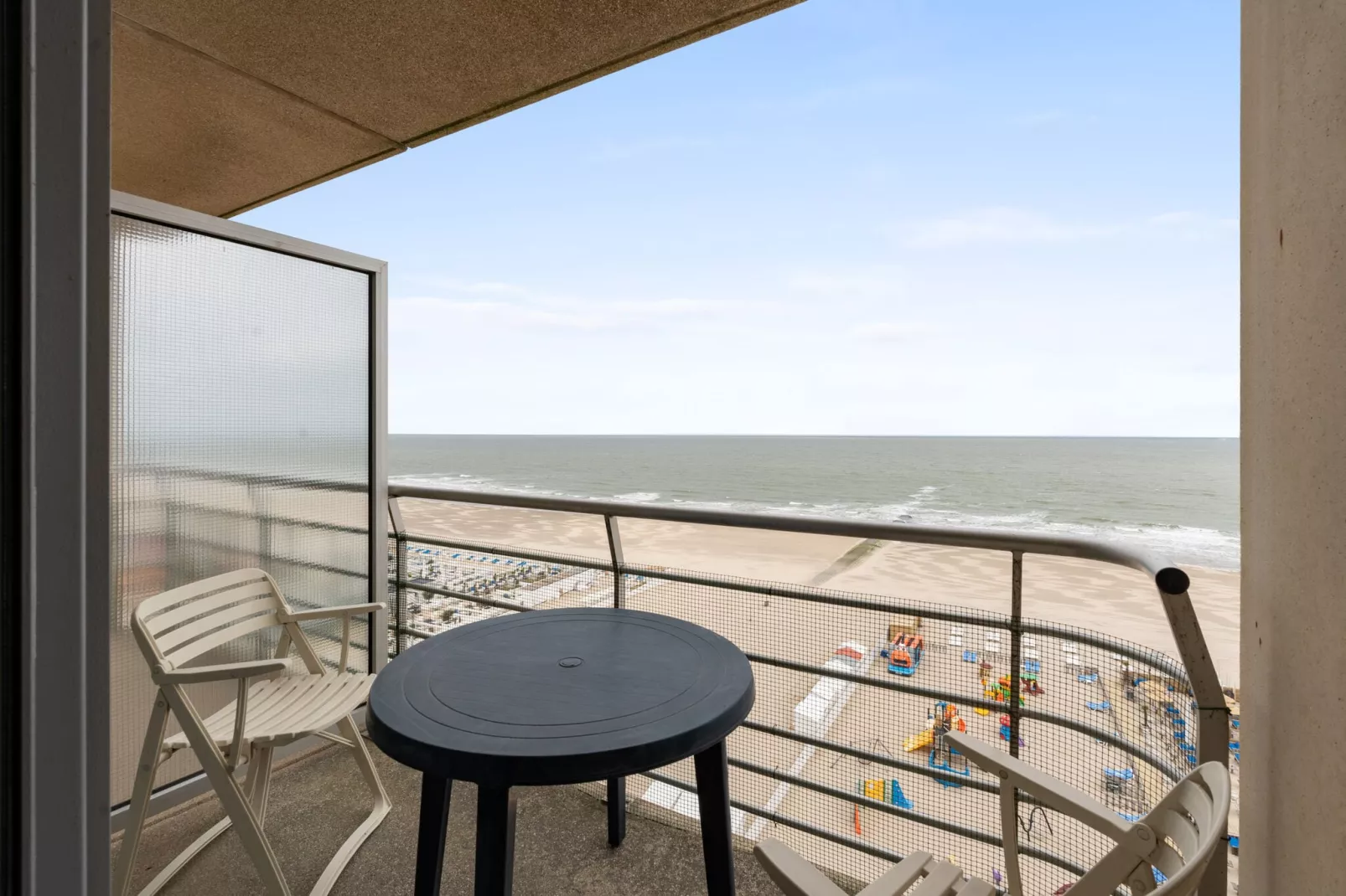 Ocean Suites 1009-Terrassenbalkon