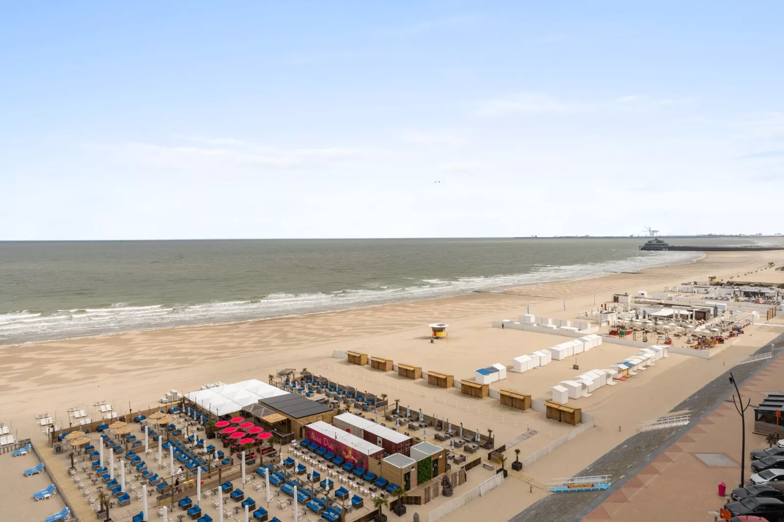 Ocean Suites 1009-Aussicht Sommer