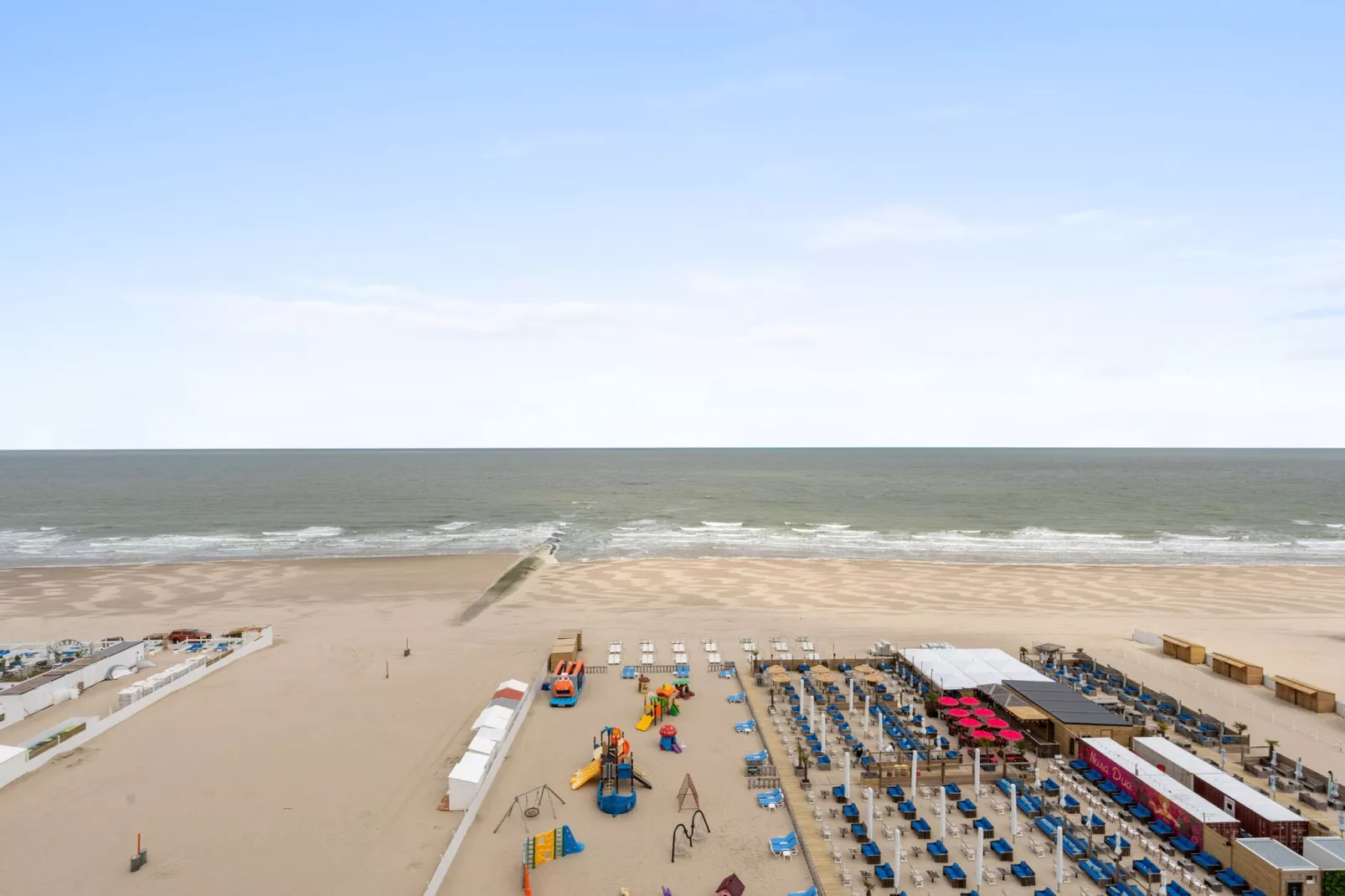 Ocean Suites 1009-Aussicht Sommer