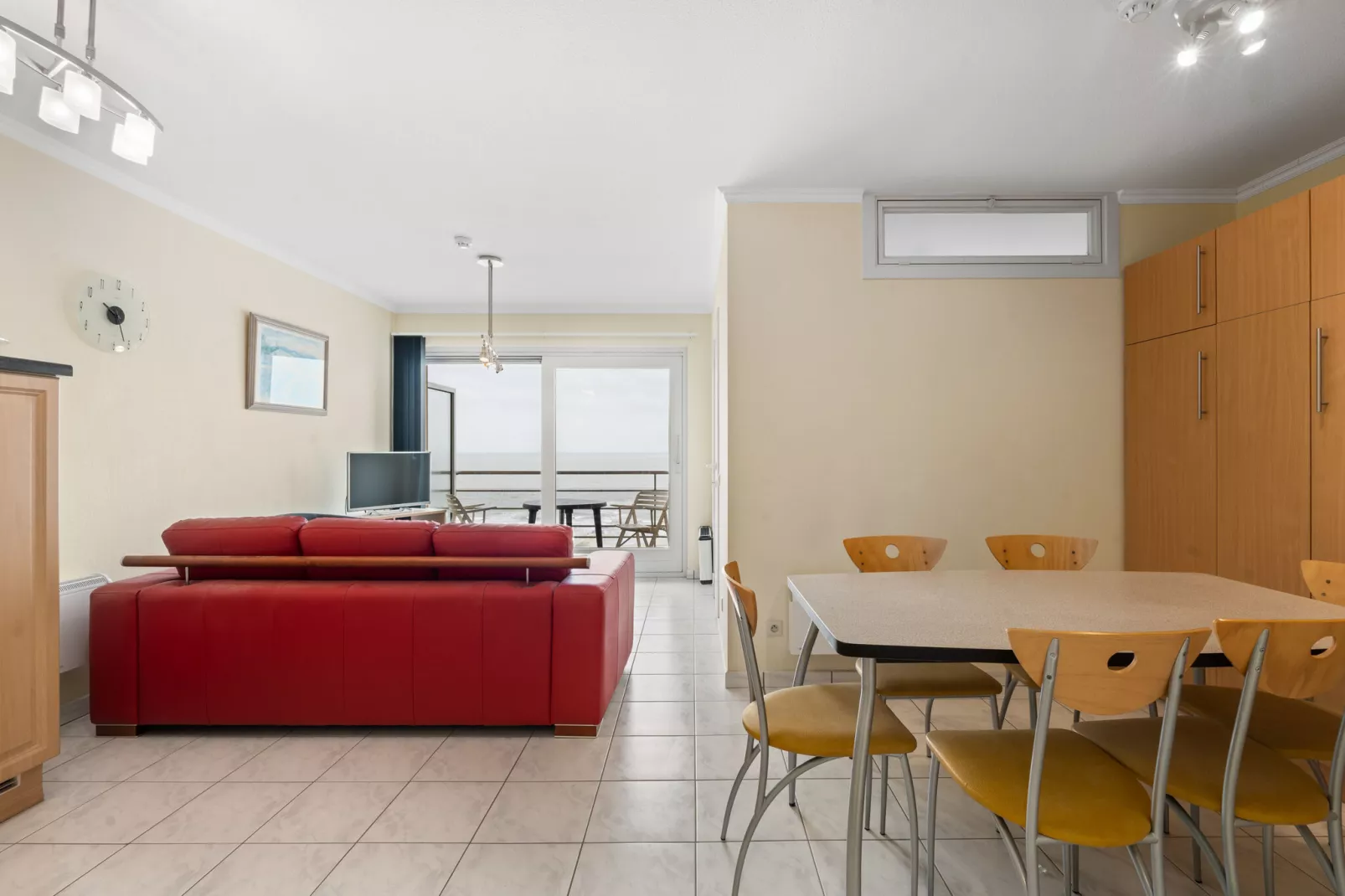 Ocean Suites 1009-Esszimmer