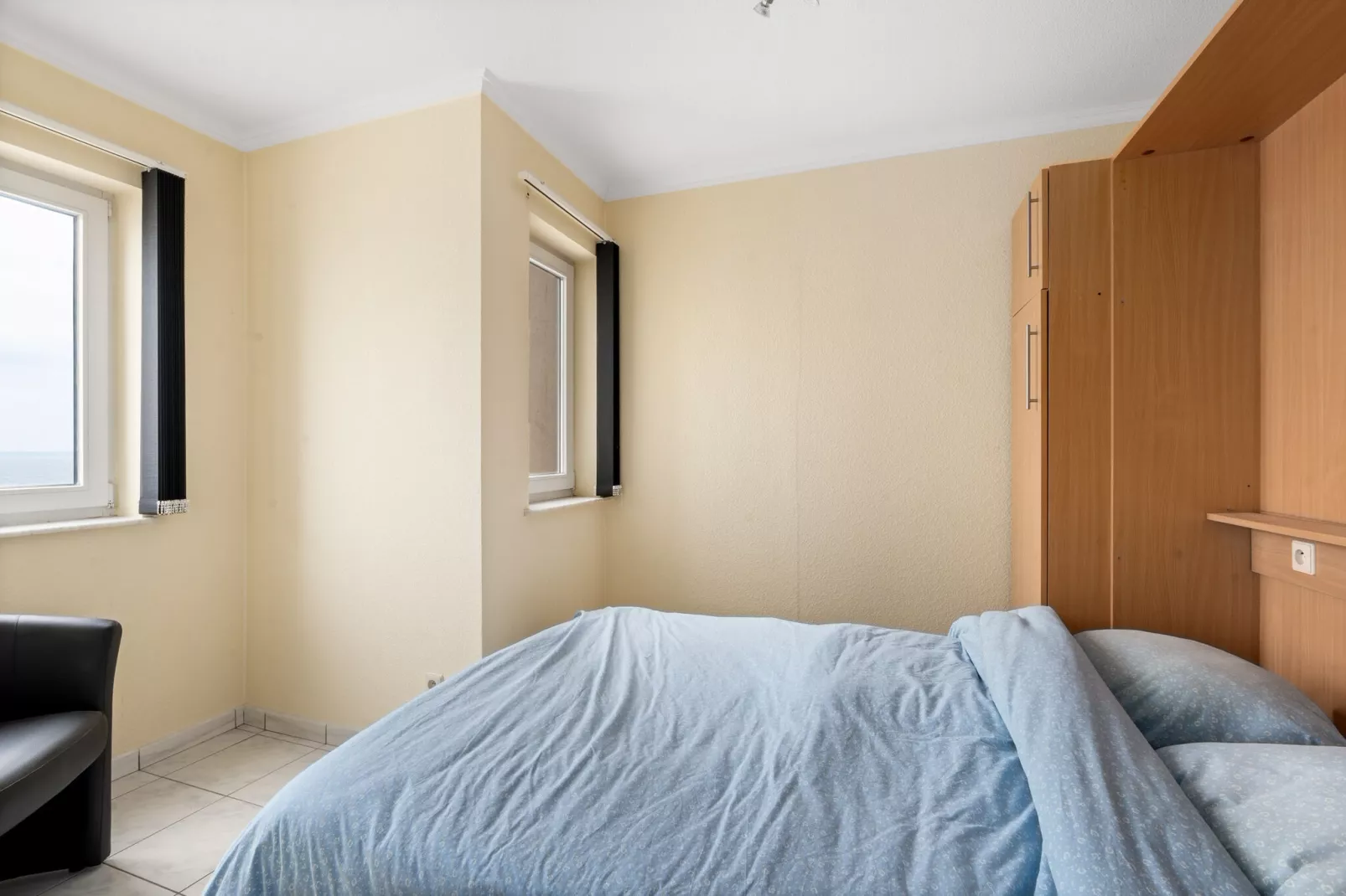 Ocean Suites 1009-Schlafzimmer