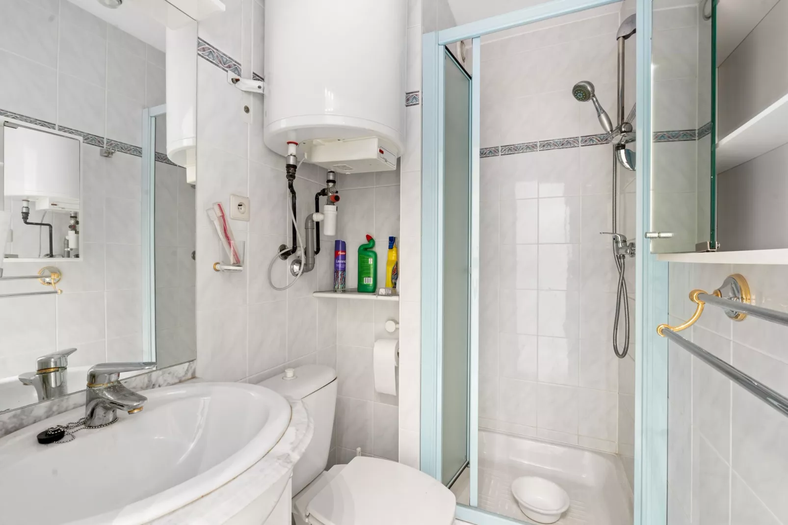 Ocean Suites 1009-Badezimmer