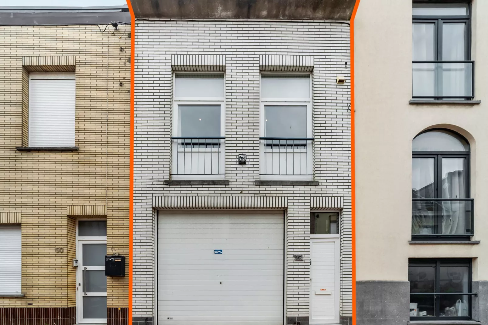 Ijzerstraat 52-Exterior summer