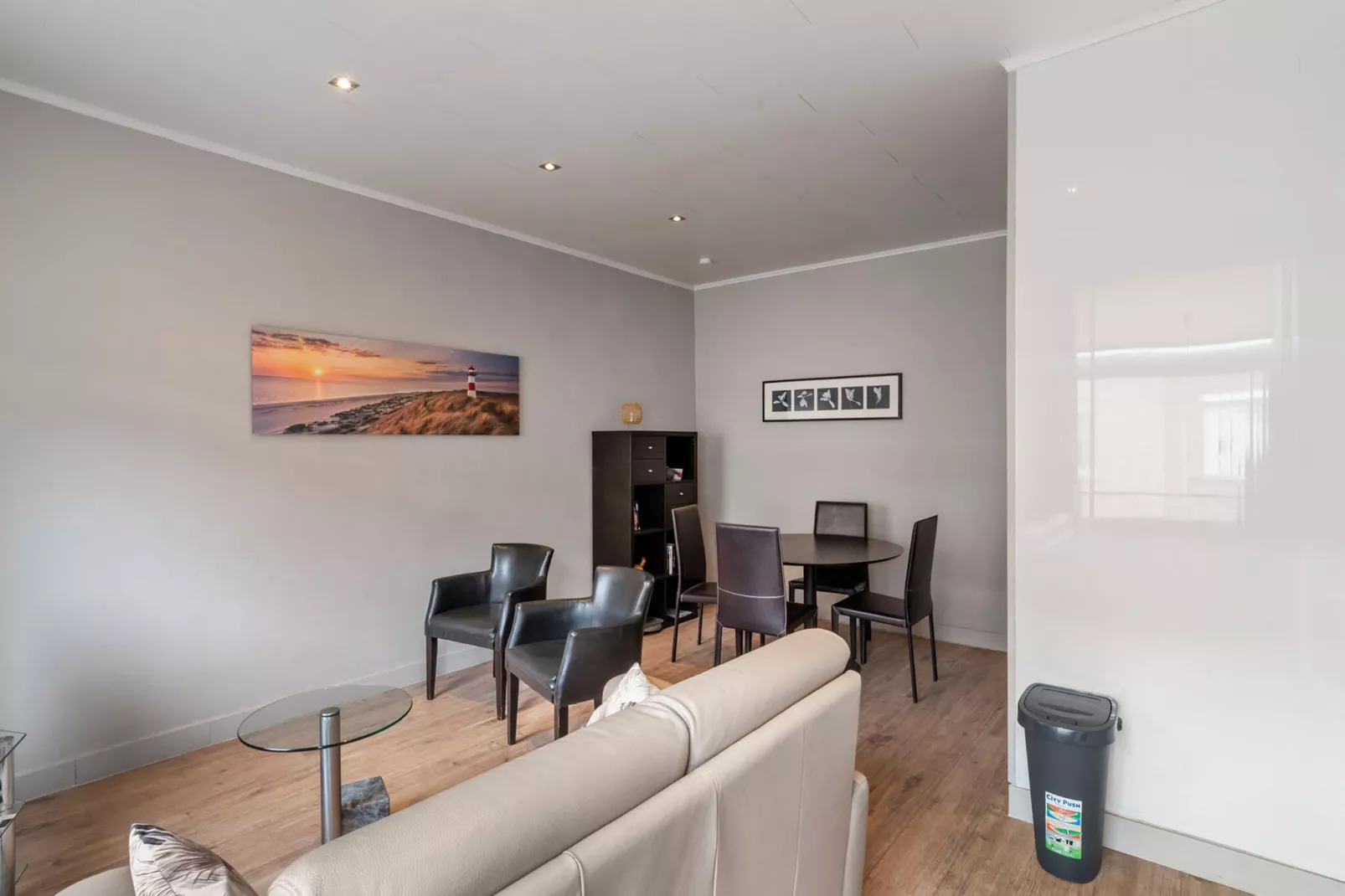 Ijzerstraat 52-Living room