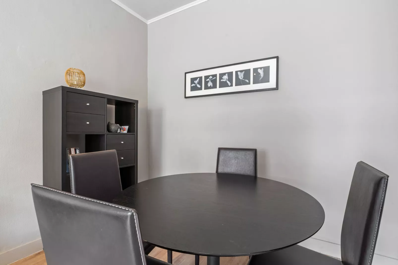 Ijzerstraat 52-Dining room