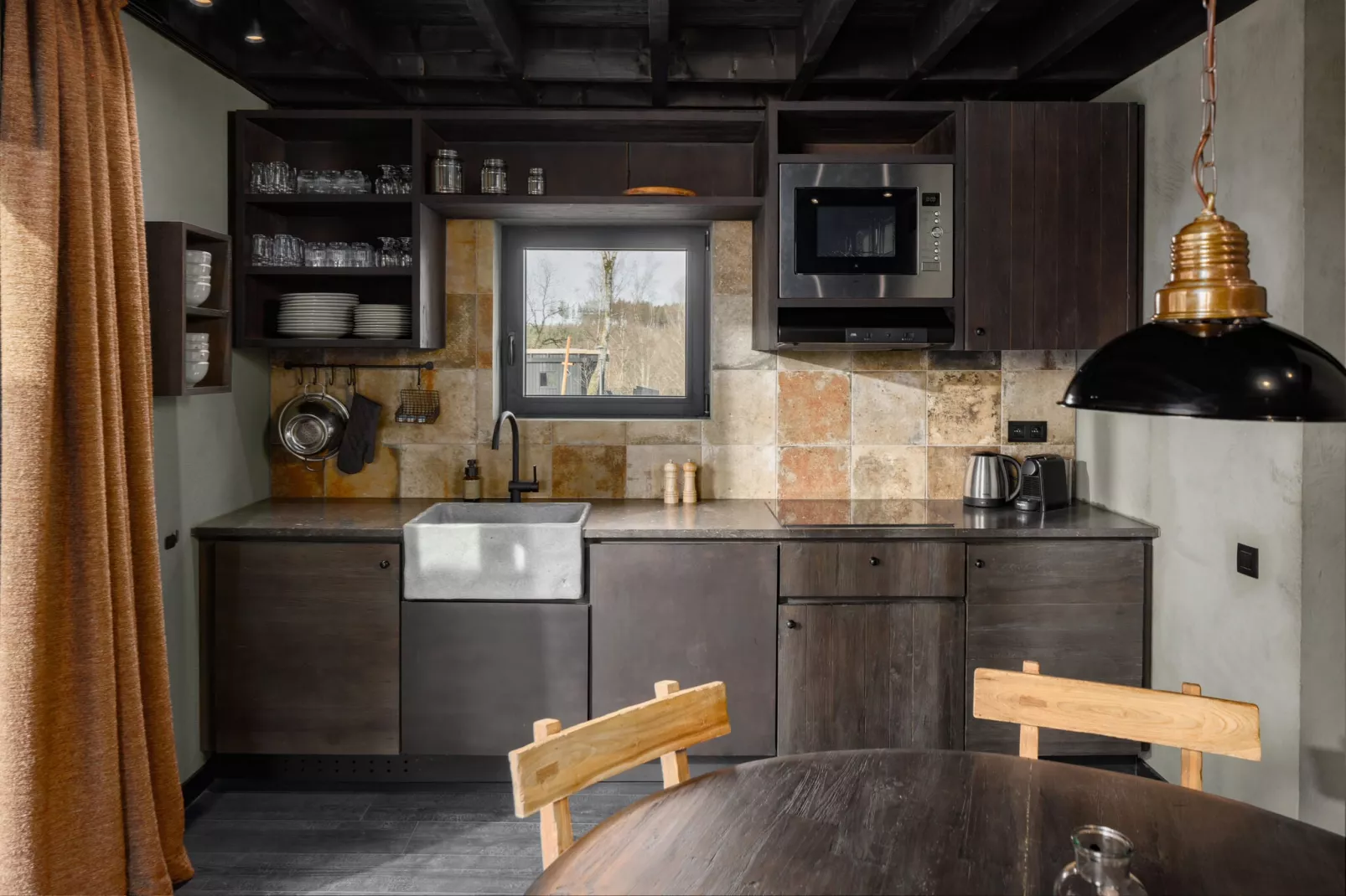 Hillview Resort Grandvoir 3-Cuisine