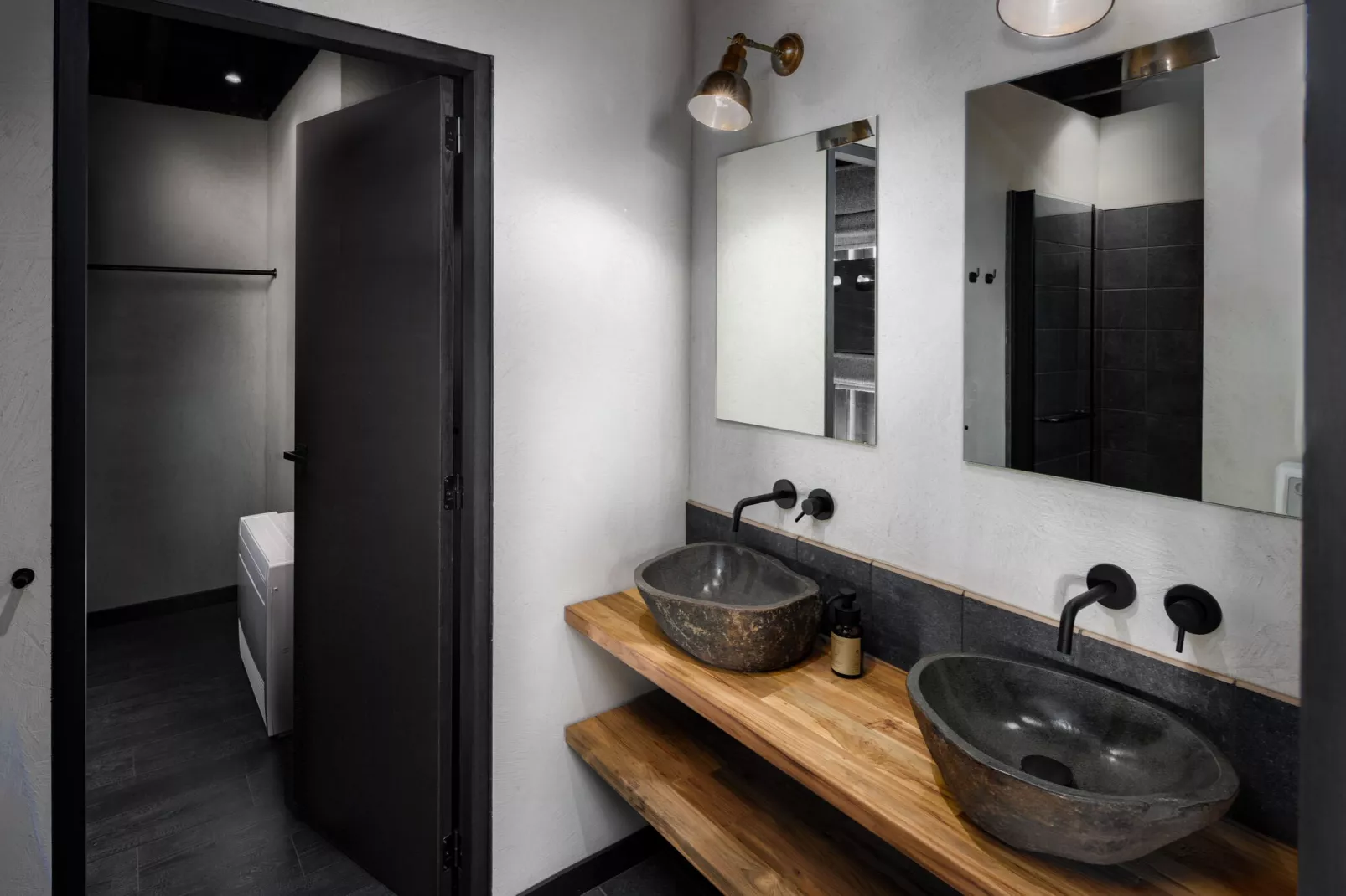 Hillview Resort Grandvoir 3-Salle de bain