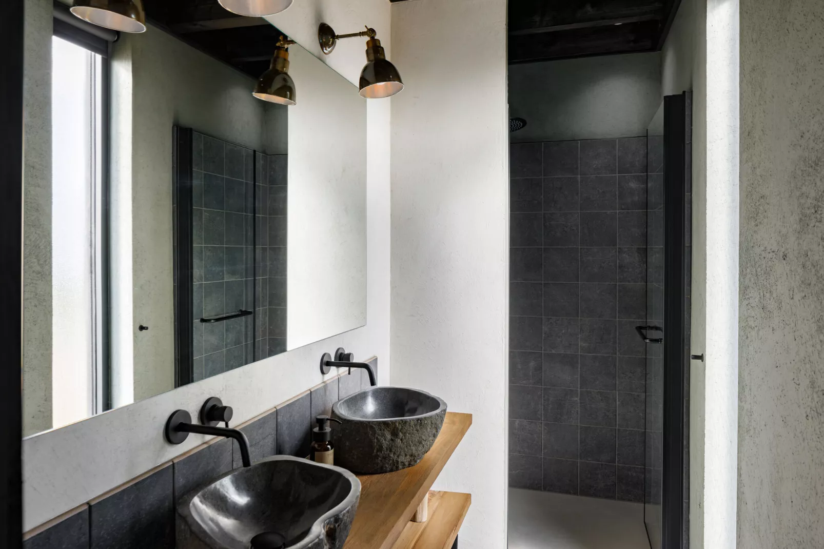 Hillview Resort Grandvoir 3-Salle de bain