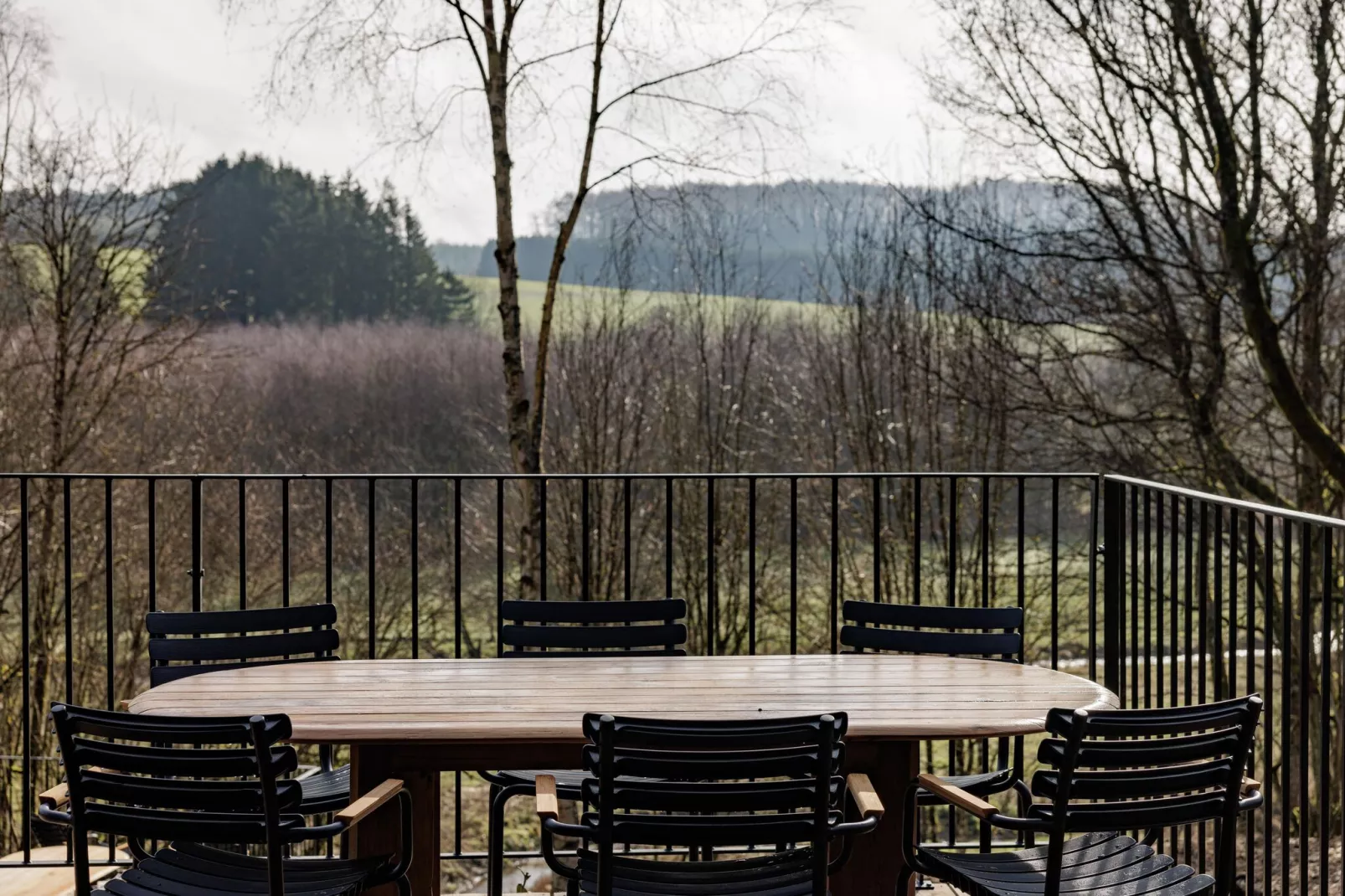 Hillview Resort Grandvoir 3-Balcon-terrasse