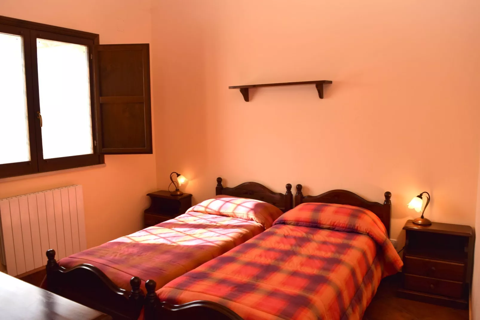 Casa Monti Iblei-Bedroom