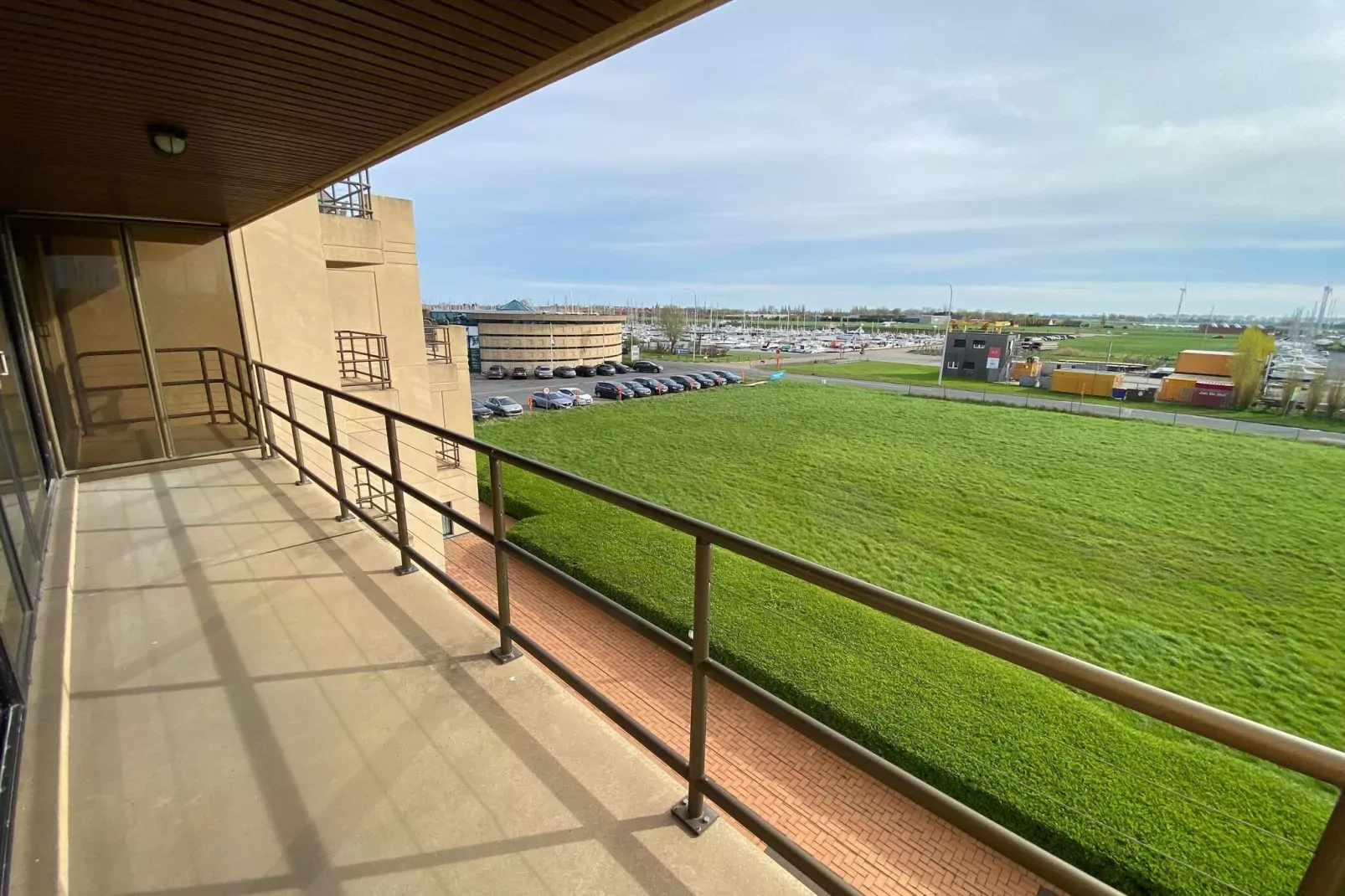 WSP7-Terrace balcony