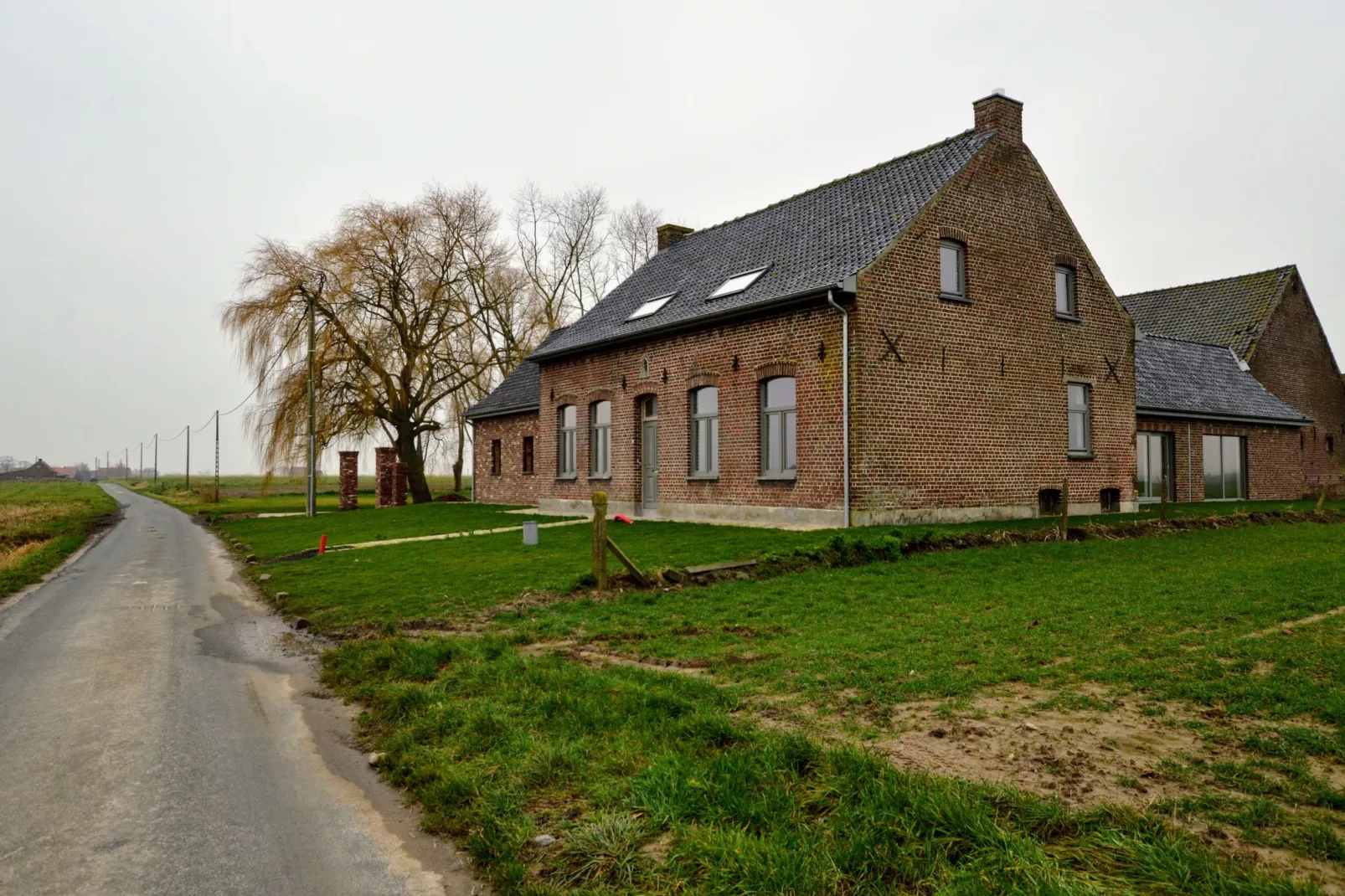 De Korte Lindehoeve-Exterior summer