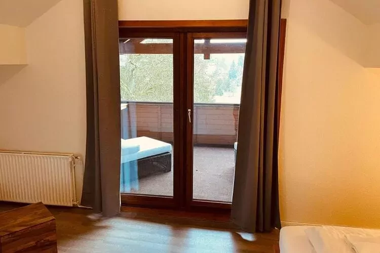 Ferienhaus Mein Bergblick 7 Pers-Bedroom