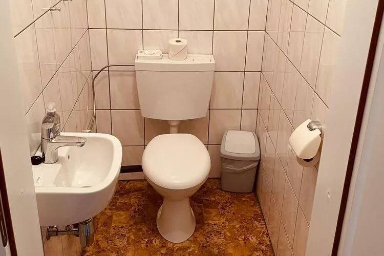 Ferienhaus Mein Bergblick 7 Pers-Bathroom