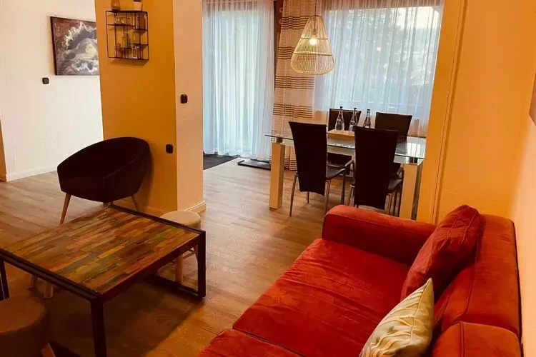 Ferienhaus Mein Bergblick 8 Pers-Living room