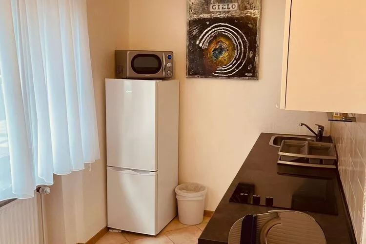 Ferienhaus Mein Bergblick 8 Pers-Kitchen