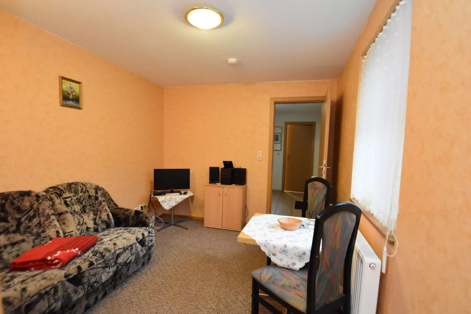 Meisdorf II-Living room