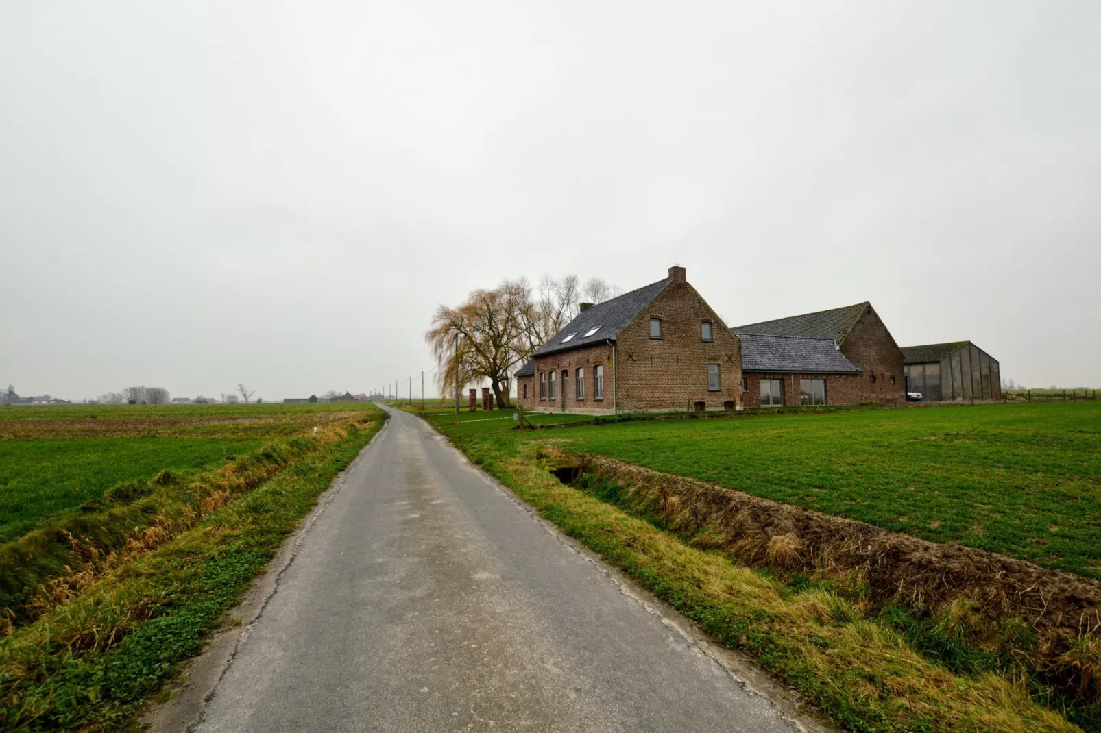 De Korte Lindehoeve-Exterior summer