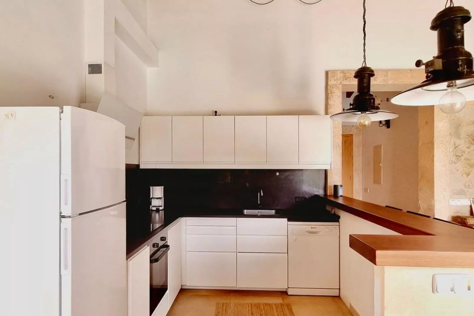 Villa Sa Palmera - Salzinas-Cuisine
