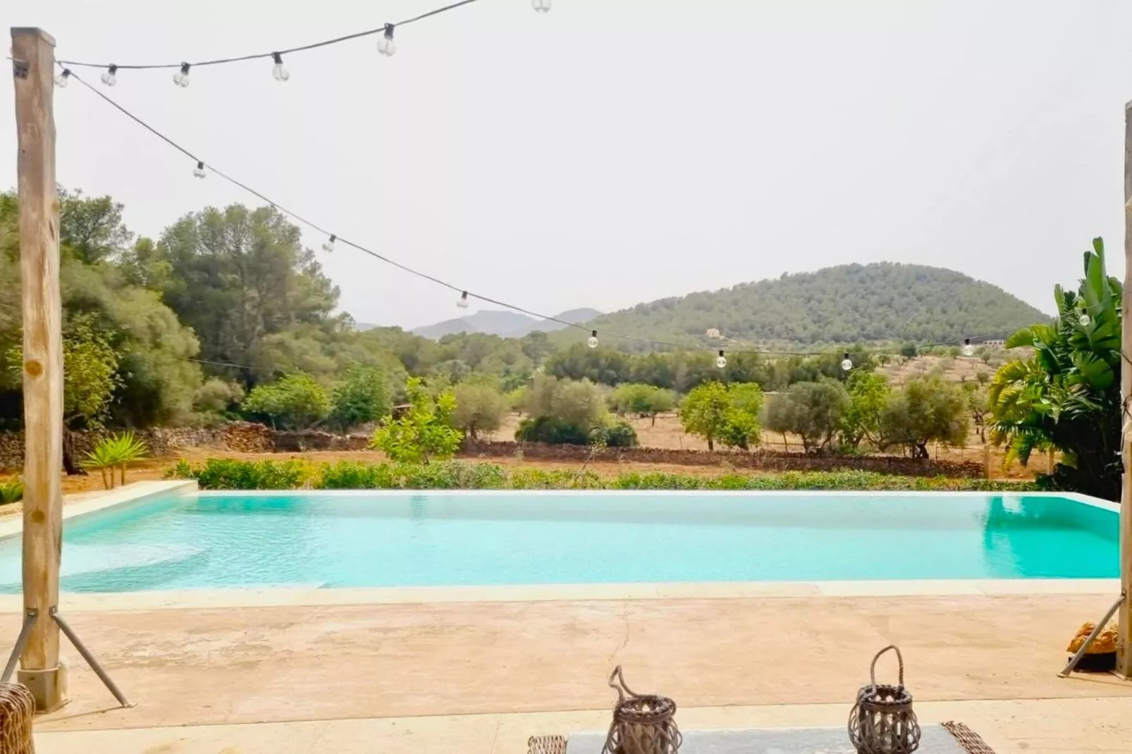 Villa Sa Palmera - Salzinas-Piscine