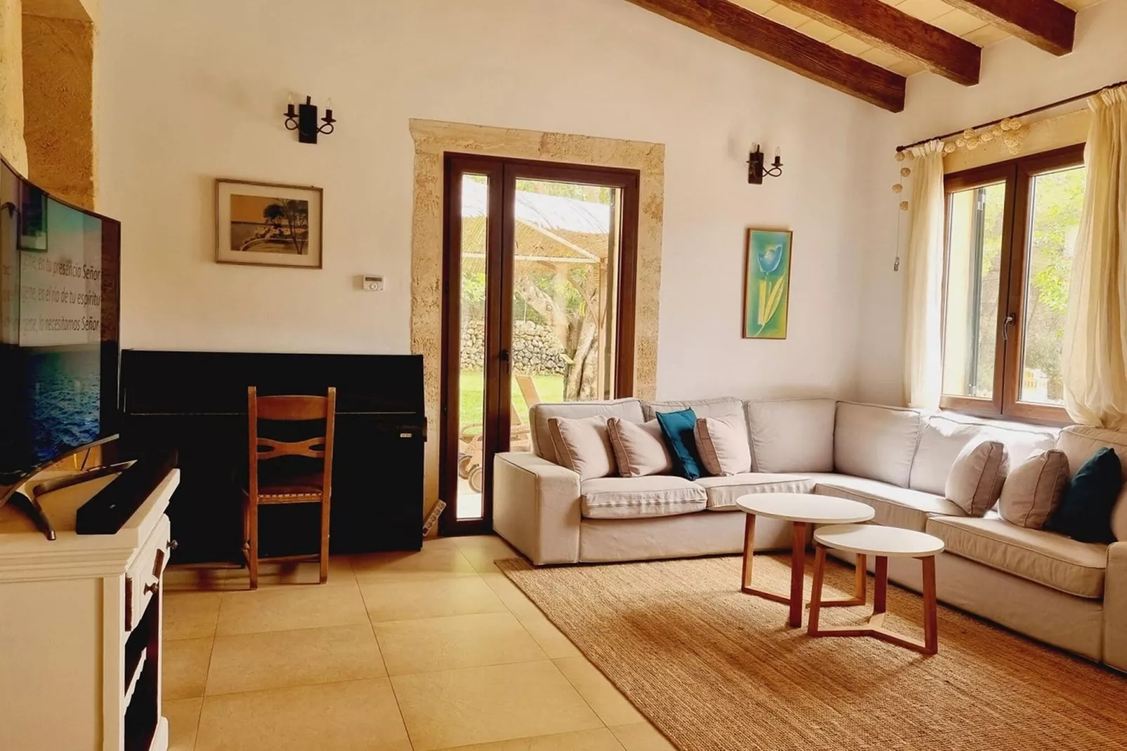 Villa Sa Palmera - Salzinas-Salon
