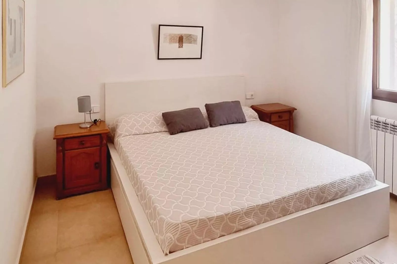 Villa Sa Palmera - Salzinas-Chambre