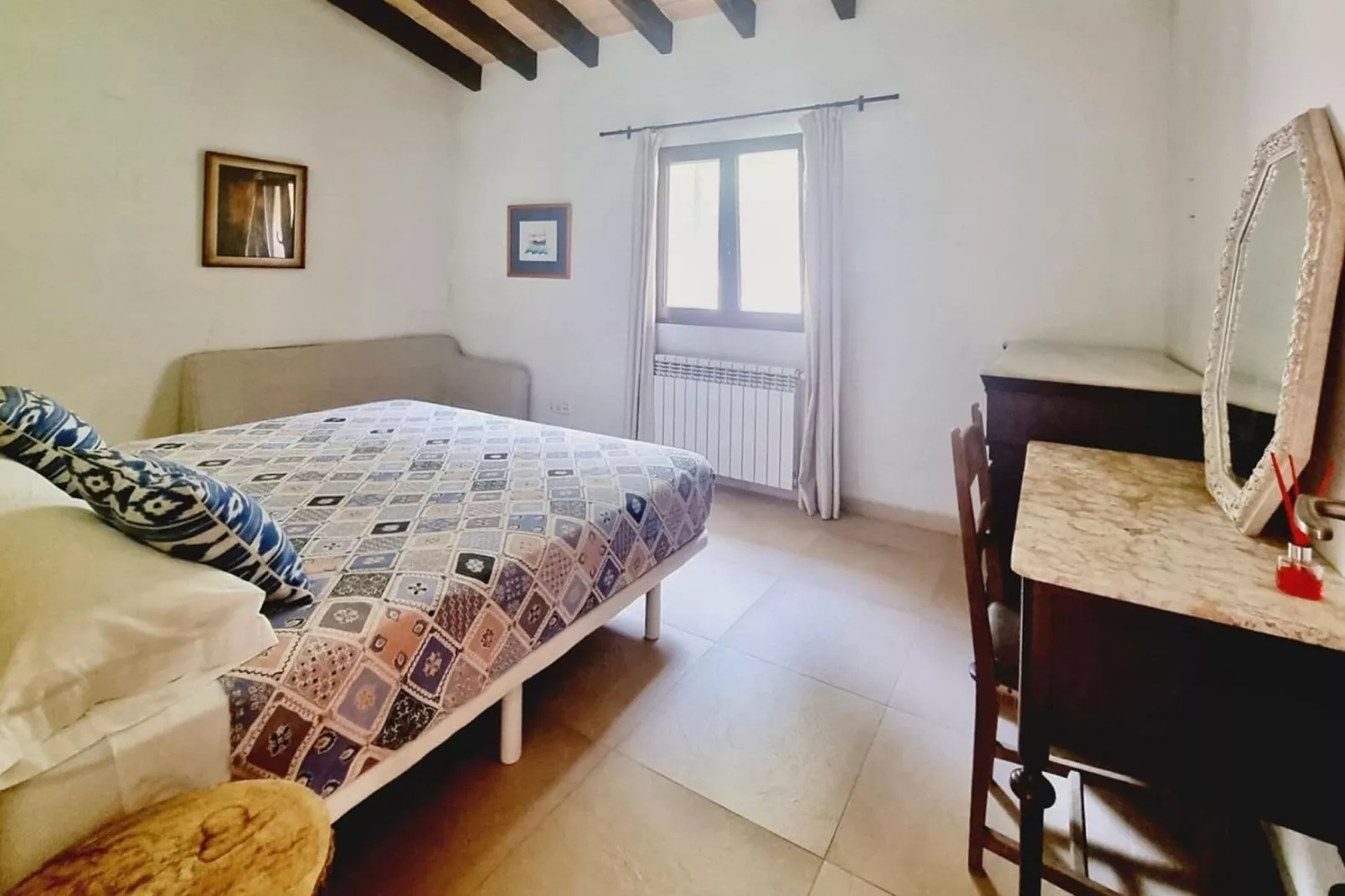 Villa Sa Palmera - Salzinas-Chambre