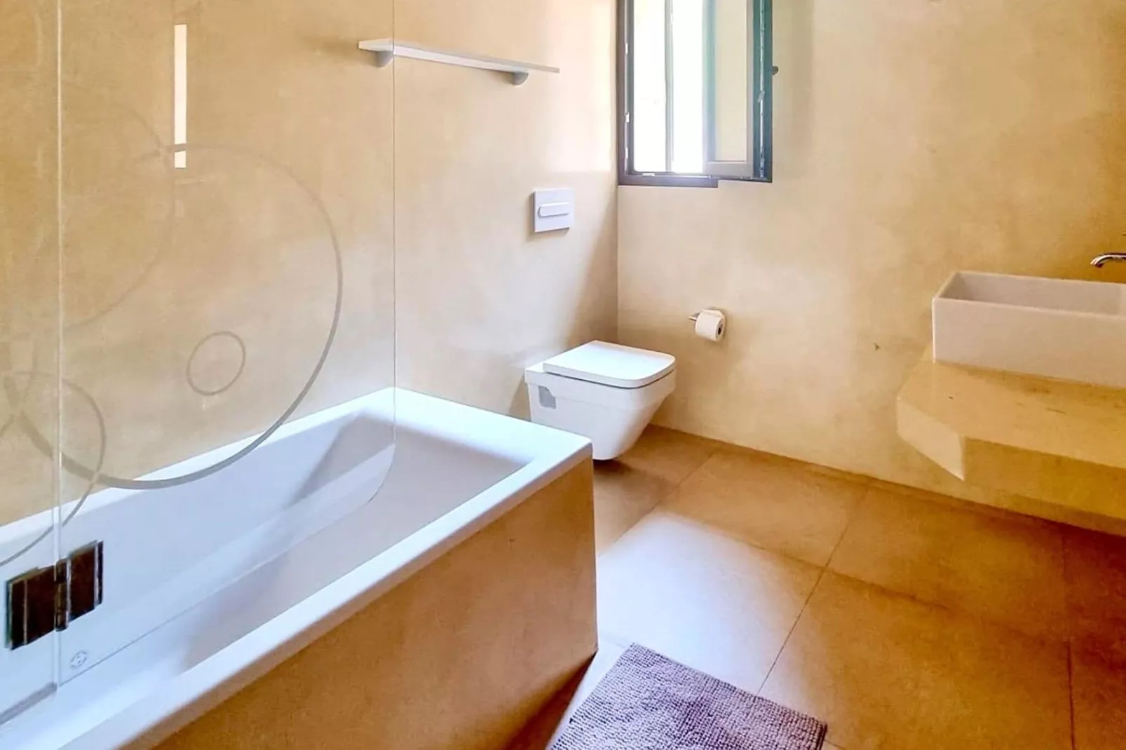 Villa Sa Palmera - Salzinas-Salle de bain
