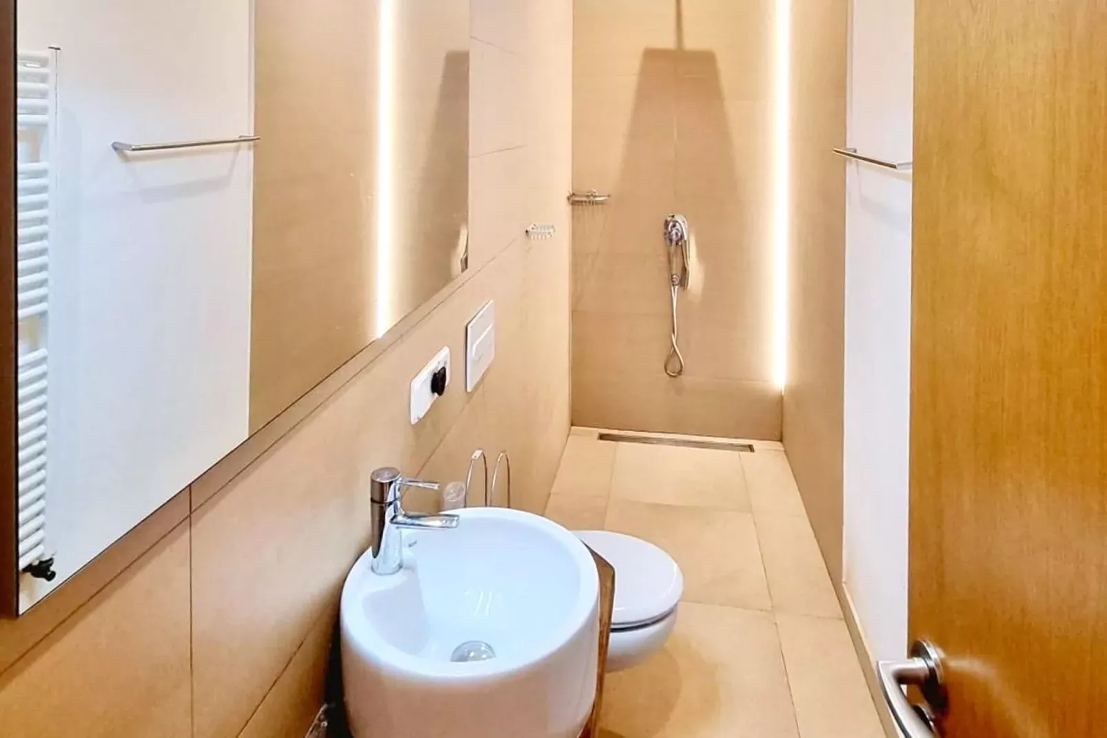 Villa Sa Palmera - Salzinas-Salle de bain